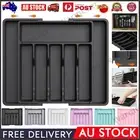 Adjustable Expandable Silverware Organizer Cutlery Drawer Utensil Tray Holder AU