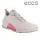 【ecco】BIOM 2.0 W 健步防水極速戶外運動鞋 女鞋(柔粉色 80085360941)