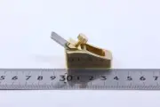1X4/4 Violin Tool Planes Flat Bottom Steel Blade Violin Repair luthier tool