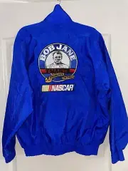 Bob Jane T Marts. Calder Thunderdome. NASCAR. Zipped Jacket W/Tags. UNUSED.