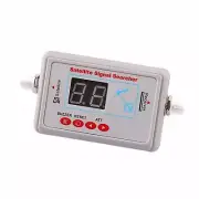 950-2150MHz Digital Satellite Signal Finder Strength Meter LED Display Buzzer C