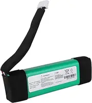 CAESEA 6000mAh for JBL Charge3 Replacement Battery GSP1029102A