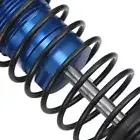 TOH 4pcs RC Front Rear Shock Absorbers For LOSi Lasernut U4 Tenacity 1/10 Off Ro