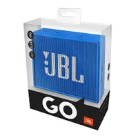 在飛比找樂天市場購物網優惠-JBL GO頂級聲效可通話無線藍牙喇叭(藍) [大買家]