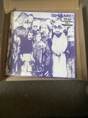 BRAD : SHAME (30th Anniversary) VINYL RECORD - TEN CLUB LIMITED ED. PEARL JAM