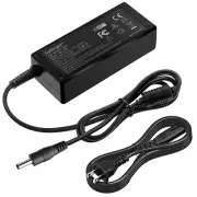 AC Adapter Charger For Powerness Hiker U500 PEP-S500 Portable Power Station PSU