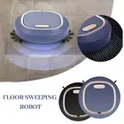 3in1 Smart Sweeping Robot Vacuum Cleaner Robotic Floor Auto Suction Sweeper