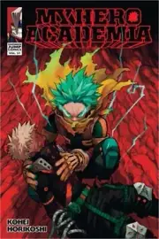My Hero Academia, Vol. 37 (Paperback or Softback)