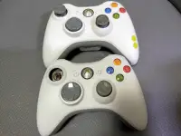 在飛比找露天拍賣優惠-微軟micorsoft 原廠 XBOX360 無線手把搖桿手