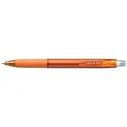 Uni-ball RE Retractable Erasable Gel Pen 0.5mm Sun Orange