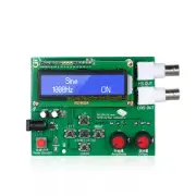 DDS Function Signal Generator Module Sine Square Sawtooth Triangle Wave NEW
