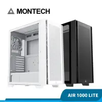 在飛比找蝦皮商城優惠-Montech 君主 AIR 1000 LITE 電腦機殼