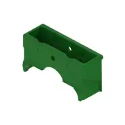 R204428: Front Base Weight, 60 Kg for John Deere Tractors