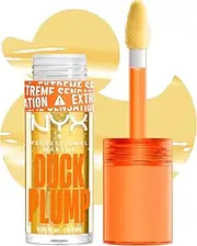 NYX Professional Makeup DUCK PLUMP LIP PLUMP CLEARLY SPICY