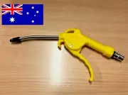 Air Blower Dust Gun Compressor Attachment Duster Blowing Tool Pneumatic Cleaner