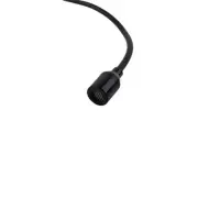 Miniature Professional Grade Lavalier Lapel Microphone for Wireless System