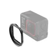 Camera Macro Lens Polarizing Lens Alloy Protective Bumper For Insta360 Ace Pro