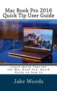 在飛比找博客來優惠-MAC Book Pro 2016 Quick Tip Us