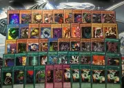 Yugioh YAMI BAKURA DECK FINAL DESTINY BOARD **HOT** + Bonus