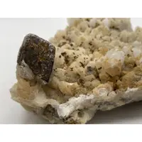 在飛比找蝦皮商城精選優惠-✾ 玉響 ✾  內蒙白水晶簇共生方鉛礦 一物一圖一影片 原礦