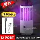 Electric Mosquito Killer Lamp Insect Catcher Fly Bug Zapper Trap LED UV 2024 OZ
