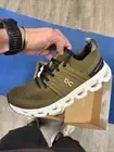 Men’s Cloudswift 3 Size 9.5d Hunter safari
