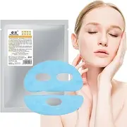 Face Firming Patches, Moisturizing Face Films, Water-Soluble Face Patch, Hydrating Face Films, Nano Water-Soluble Film for Quick Dissolve Borato