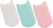 SOESFOUFU Travel Essential 3 Boxes Portable Hand Wash Soap Sheets Safe Gentle for Skin
