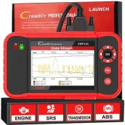 LAUNCH CRP123 OBD2 Scanner 2024 Newest Elite Code Reader Engine/ABS/SRS/Trans...