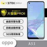 在飛比找遠傳friDay購物精選優惠-O-ONE【大螢膜PROII-螢幕保護貼】OPPO A53 