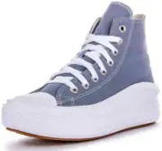 Converse Chuck Taylor Lift Platform CTAS Move Hi A06500C Women's Size 6