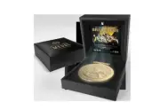 Official 2017 AFL Premiers Medallion LED BOX - Richmond Tigers In Stock Now