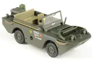 Eaglemoss 1/43 Jeep Amphibian Soviet Army