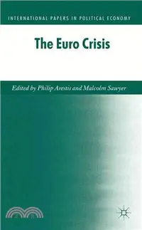 在飛比找三民網路書店優惠-The Euro Crisis