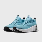 [Nike] Nike - Free Metcon 6 Men's Training Shoes - DENIM TURQ/WHITE-BLACK-VAST GREY