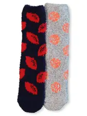 Marshmallow Socks