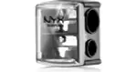 NYX Professional Makeup Cosmetic Pencil Sharpener