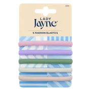 Lady Jayne Fashion Elastics