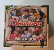 2024 Bowman Mega Box - Minor Box Damage - itemCC