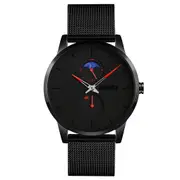 Men Simple Business Sports Watch - Quartz Movement