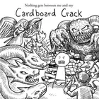 NOTHING GETS BETWEEN ME AND MY CARDBOARD CRACK By Magic Addict **BRAND NEW**