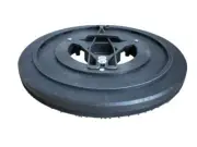 Padholder for Pads To 410mm with Flange RCM Jumbo 812 - Full Adhesive Coating