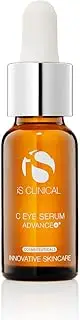 iS CLINICAL C Eye Advance+, Brightening Under-Eye; Dark Eye Circle Remover Puffy Eyes Treatment