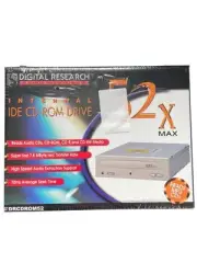 Digital Research Technologies Internal CD-ROM Drive NIB