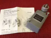 Micro Switch - Model #204LS1 - Precision Limit Switch - NEW