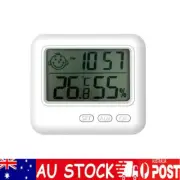 Digital Thermometer Room Humidity Meter Hygrometer LCD Temperature Indoor
