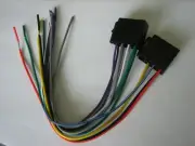 Boss Power & Speaker Wire Harness 508UAB, 508UABW, MCK508WB for Wire Harness