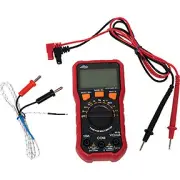 Digital Multi Meter CAT III LIS-82600 Brand New!