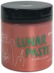 Simon Hurley create. Lunar Paste 2oz-Traffic Cone (Pack of 3)