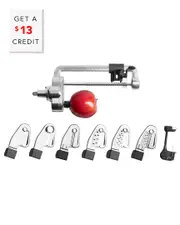 KitchenAid 7 Blade Spiralizer Plus Attachment with Peel, Core & Slice Capabilities with $13 Credit